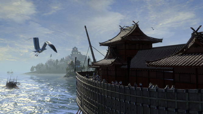 Total War: Shogun 2 - wymagania sprzętowe