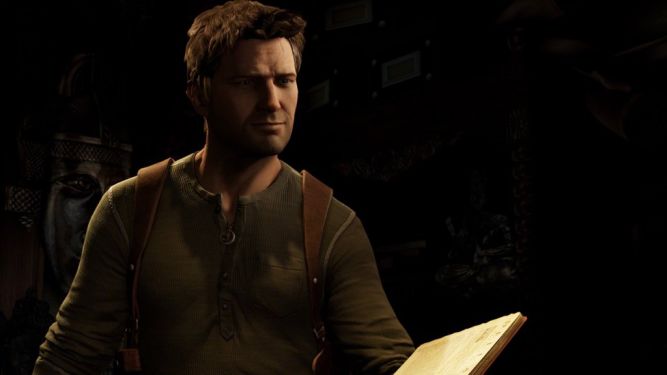 Uncharted 3: Drake's Deception - nowe screeny; 