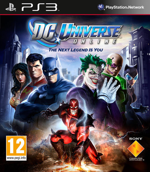 LittleBIGPlanet 2 i DC Universe Online już dostępne w sklepie gram.pl!