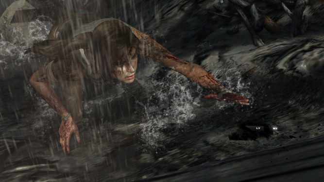 Tomb Raider - zapowiedź