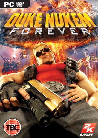 Duke Nukem Forever w przedsprzedaży w sklepie gram.pl!