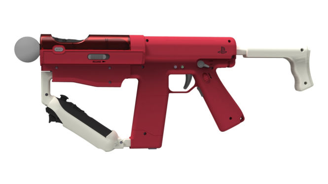 Pistolet Sharp Shooter do PlayStation 3 (PS Move - Strzelec) w sklepie gram.pl