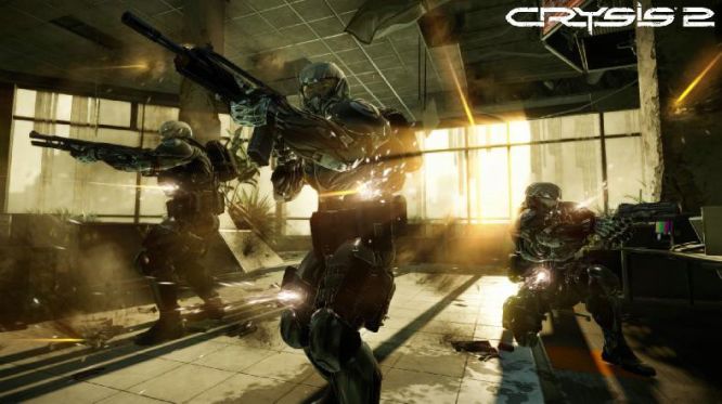 Crysis 2 - multiplayerowe demo na Xboksa 360 już dostępne 