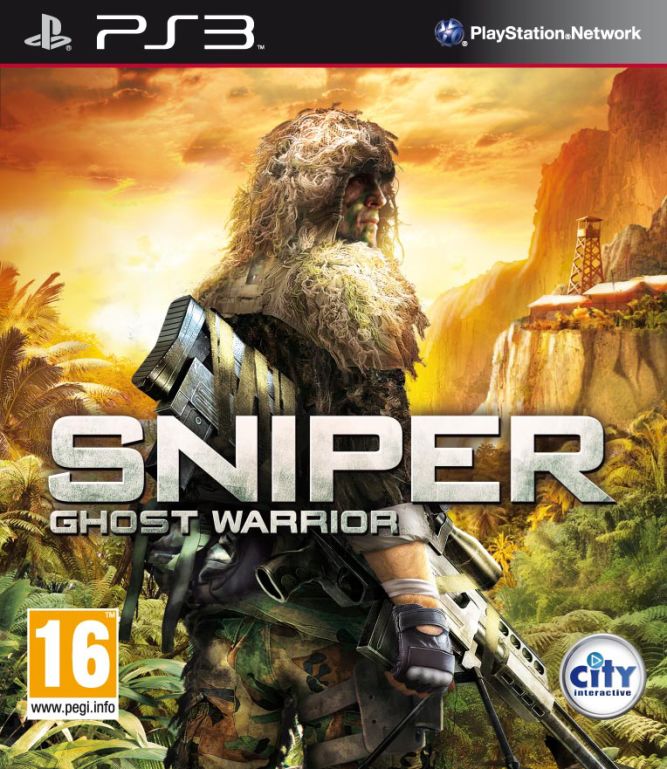 Sniper: Ghost Warrior na PS3 w przedsprzedaży w sklepie gram.pl