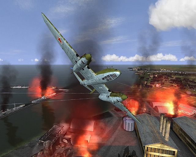 IL-2 Sturmovik: Cliffs of Dover - wymagania sprzętowe