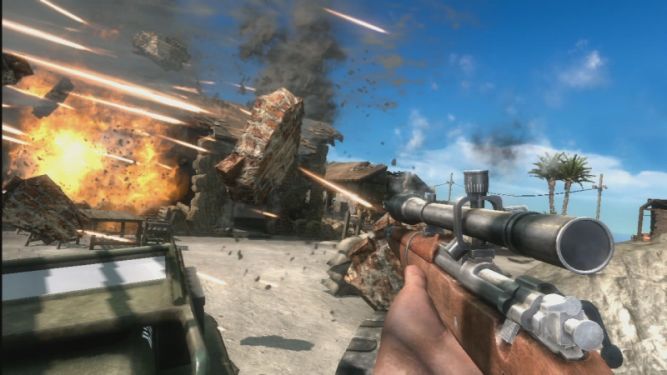 Battlefield 1943 i Battlefield: Bad Company 2 - Onslaught na PC anulowane
