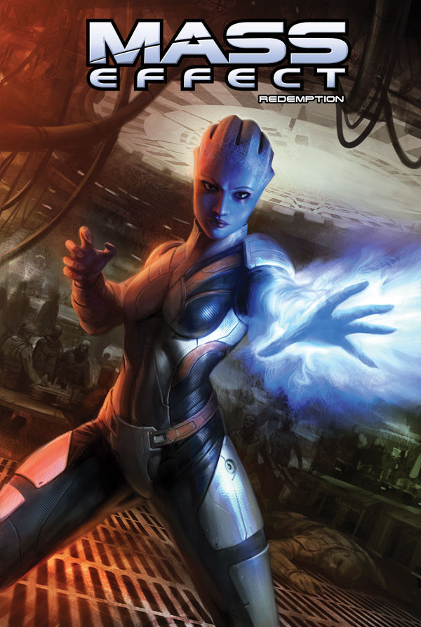 Mass Effect doczeka się trzeciego komiksu od Dark Horse