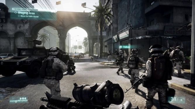 Battlefield 3 - DICE na chwilę obecną nie planuje narzędzi modderskich
