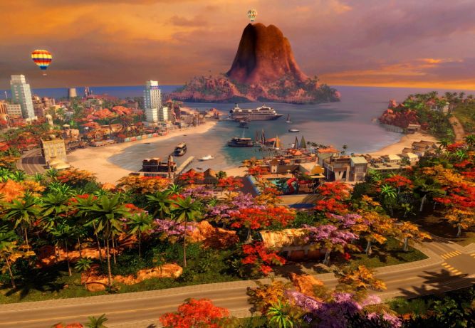Konkurs: wygraj egzemplarz Tropico 4! 