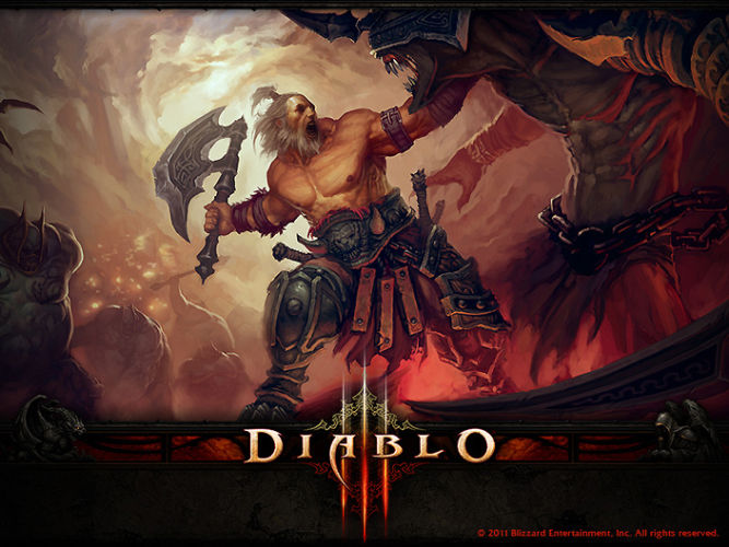 Konkurs - napisz tekst i wygraj Diablo 3!