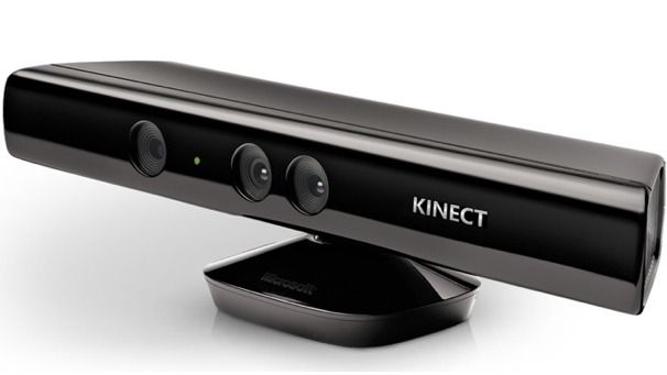 Kinect Fusion pozwala stworzyć trójwymiarowy model obiektu skanując go sensorem