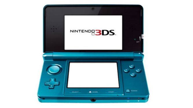 Nintendo winne naruszenia patentu na wyświetlacze w 3DS-ach