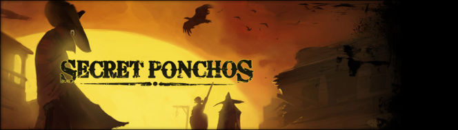 2013 rokiem kowbojów? Secret Ponchos wyzywa westernową konkurencję na pojedynek