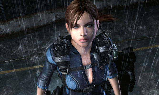 Statek widmo, terroryści, mutanty, wybuchy - tak, to musi być zwiastun Resident Evil: Revelations