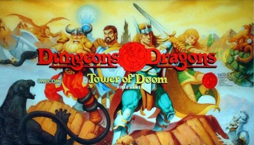 Lochy, smoki i mordobicie - Capcom odświeży także dwie części Dungeons & Dragons
