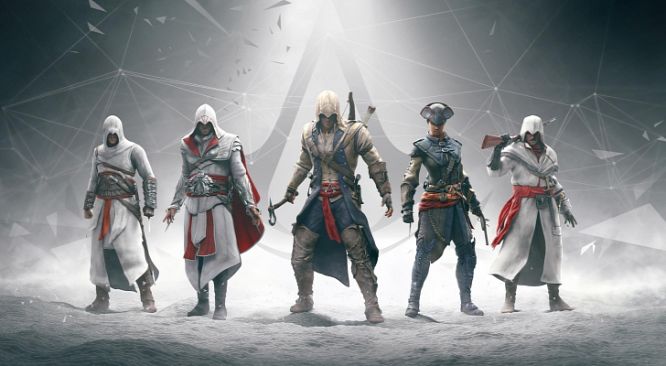 Gracze chcą Assassin's Creed co rok, więc Ubisoft spełnia wolę ludu