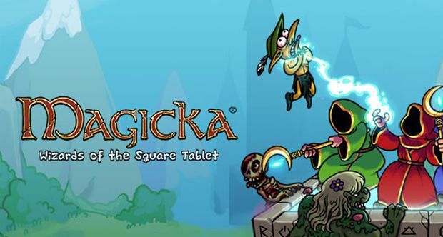 Magicka: Wizards of the Square Tablet czeka na pobranie