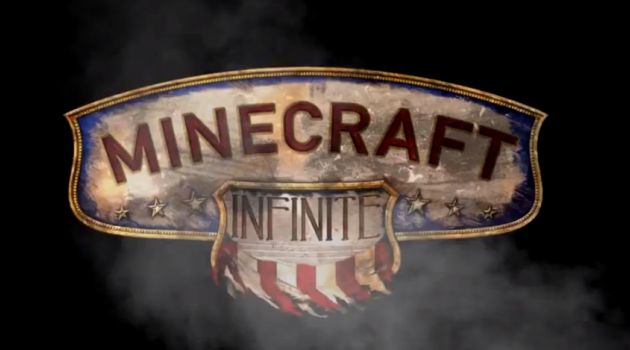Minecraft: Infinite, czyli kanciasta Columbia