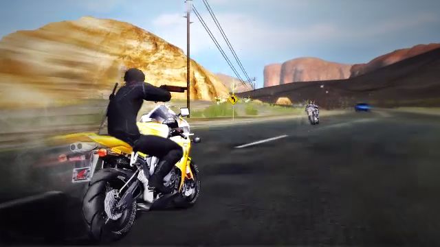 Road Redemption, czyli inspirowana Road Rash gra o motocyklach trafiła na Kickstartera