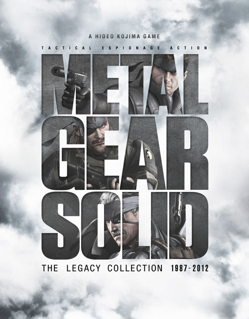 Nadchodzi Metal Gear Solid: The Legacy Collection