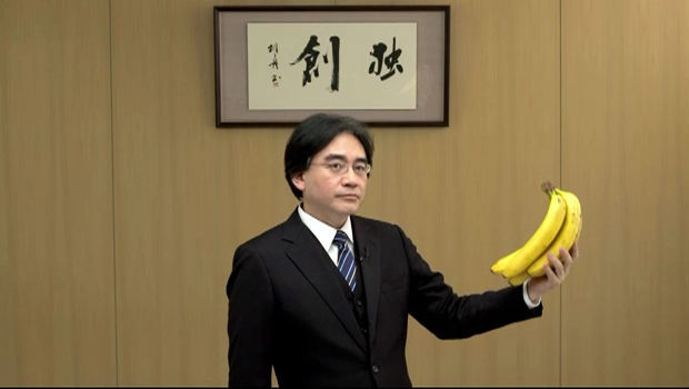 Satoru Iwata dyrektorem generalnym amerykańskiego Nintendo