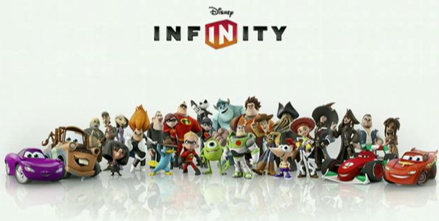Disney Infinity sprawia, że chciałbym mieć osiem lat
