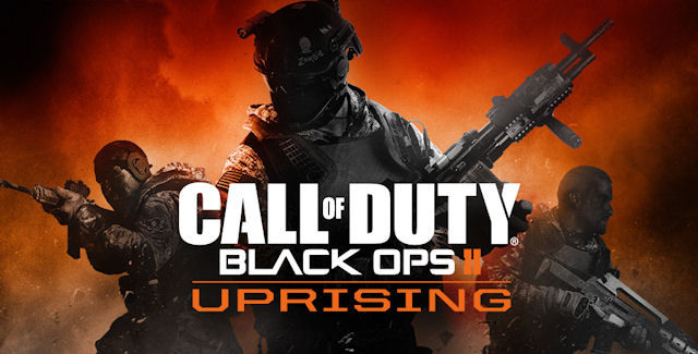 Dodatek Uprising do Black Ops II ma datę premiery na PS3 i PC