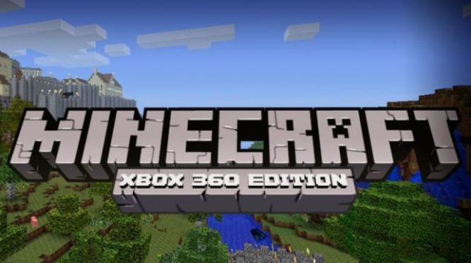 Pudełkowy Minecraft na Xboksa 360 z datą premiery