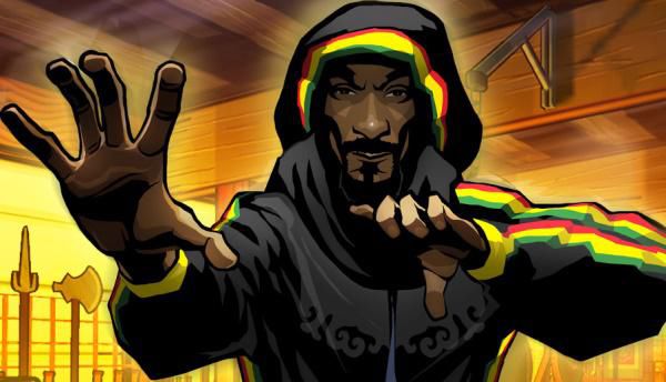 Snoop Dogg/Lion chce Wam pokazać swoją grę