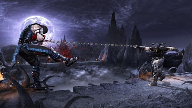 Przecieki stają się ciałem - Mortal Kombat zmierza na PC