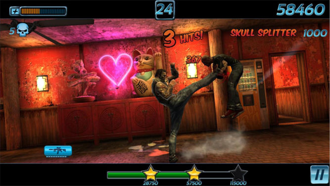 Nowa gra autorów Heavenly Sword i DmC: Devil May Cry trafi na... smartfony i tablety