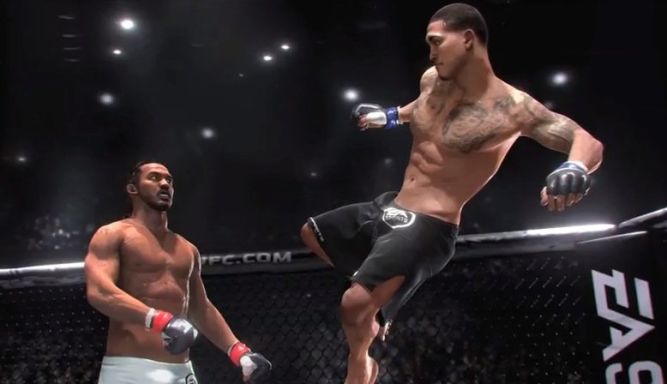 EA skupia się na UFC, a to oznacza urlop dla serii Fight Night