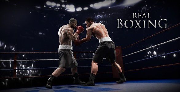 Real Boxing znokautuje PS Vitę jeszcze w trakcie wakacji