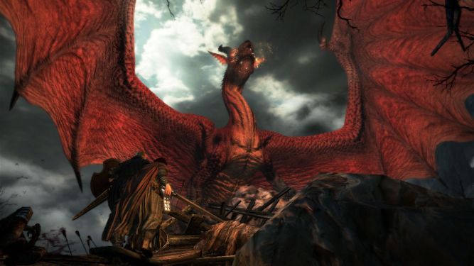 Kolejna Dragon's Dogma to dwuwymiarowa gra free to play na PS Vitę