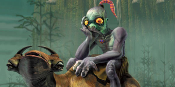 E3 2013: Oddworld Abe's Oddysee New 'n' Tasty oraz Stranger's Wrath HD zmierzają na Wii U. Ta pierwsza ma nowy zwiastun