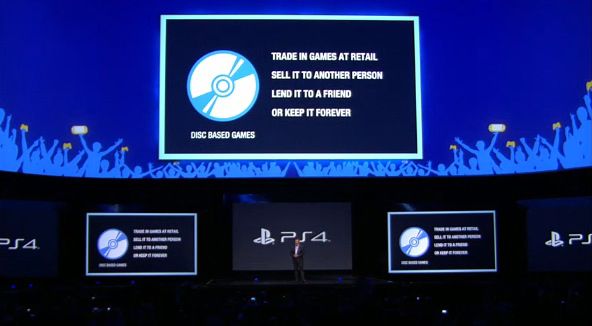E3 2013: Na PS4 może pojawić się jakaś forma DRM 