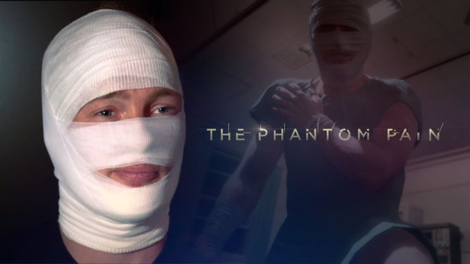 E3 2013: Są chętni na dłuższą, znacznie brutalniejszą wersję zwiastuna Metal Gear Solid V: The Phantom Pain?