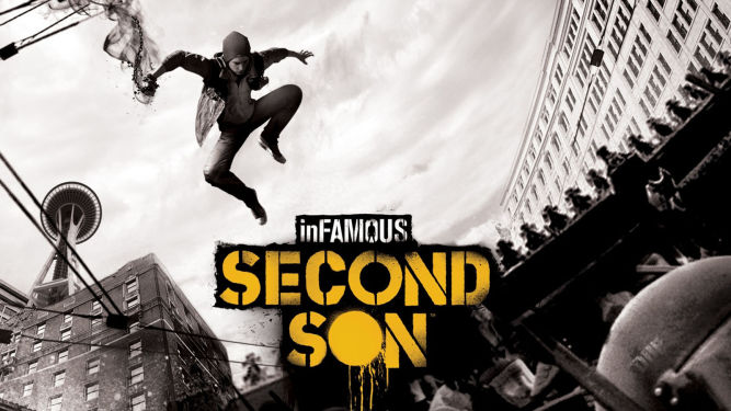 E3 2013: 6 minut z drugim synem - Infamous: Second Son w akcji