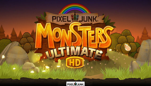 PixelJunk Monsters: Ultimate HD zmierza na PlayStation Vitę