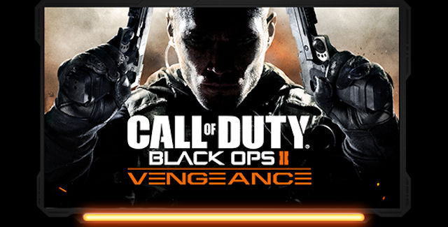 Activision znowu sypnęło groszem: zwiastun dodatku Vengeance do Call of Duty: Black Ops 2