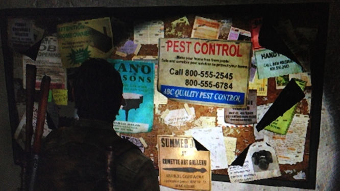 Naughty Dog przeprasza za umieszczenie numeru do sekstelefonu w The Last of Us