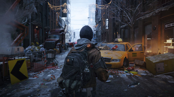 The Division: 