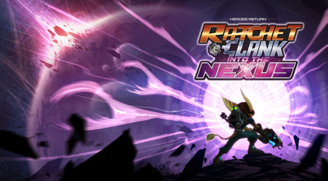 I po tajemnicy - nadchodzi Ratchet & Clank: Into the Nexus