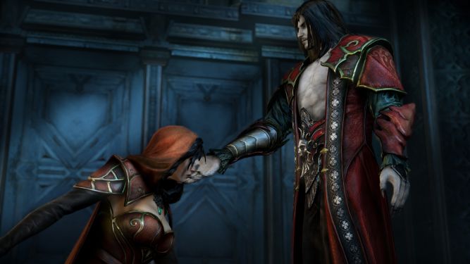 Nowe obrazki z Castlevania: Lords of Shadow 2 z dużymi ilościami wampirów naraz 