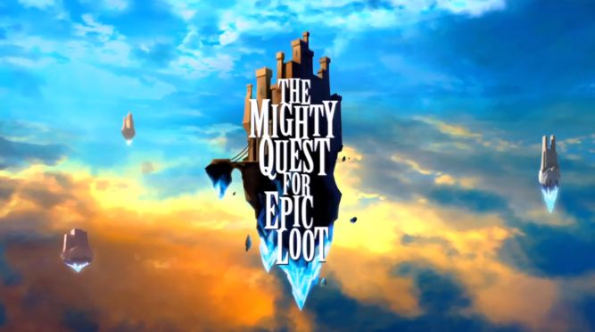 Poznajmy bohaterów The Mighty Quest for Epic Loot