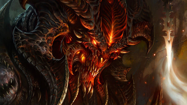 Sony znów chce nas wystraszyć przed premierą Diablo III na PS3
