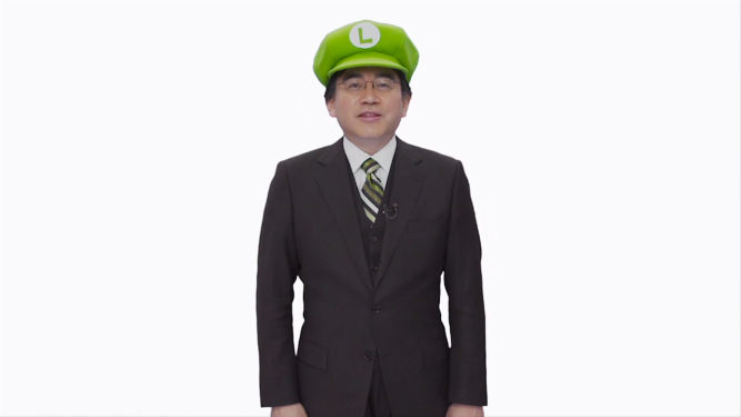 Satoru Iwata: Nintendo robi gry, nie dzieła sztuki