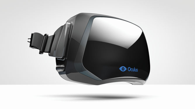 Kolejna szycha z id Software na pokładzie Oculus Rift