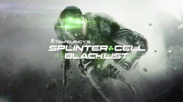 Zobaczmy, jak Splinter Cell: Blacklist wdzięczy się przed telewidzami