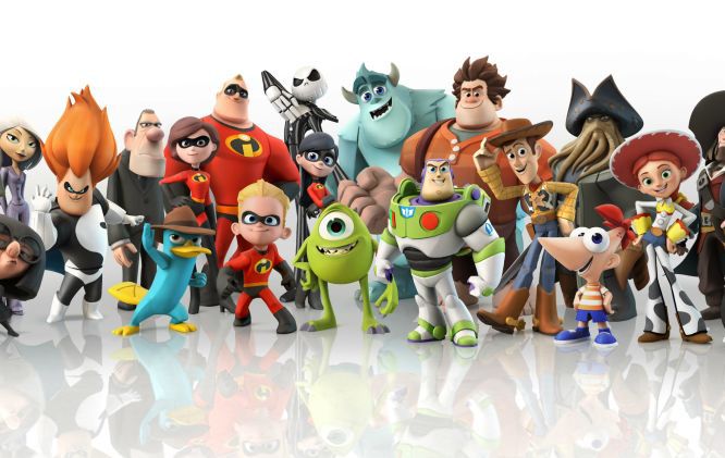 Toy Story w kosmosie, Ralph Demolka, Jack Skellington i inni - nowa zawartość do Disney Infinity zapowiedziana